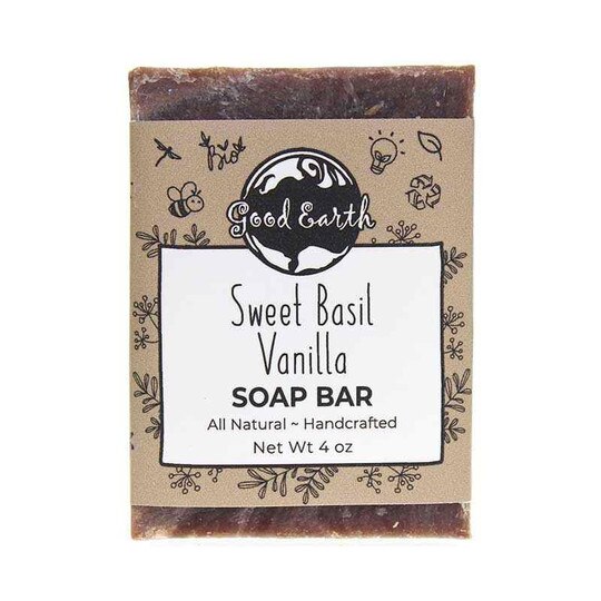 Handmade Soap Bar, GOE
